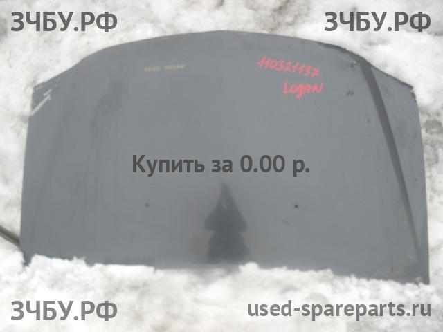 Renault Logan 1 Капот