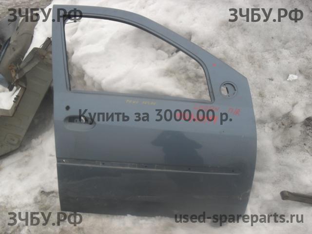 Renault Logan 1 Дверь передняя правая