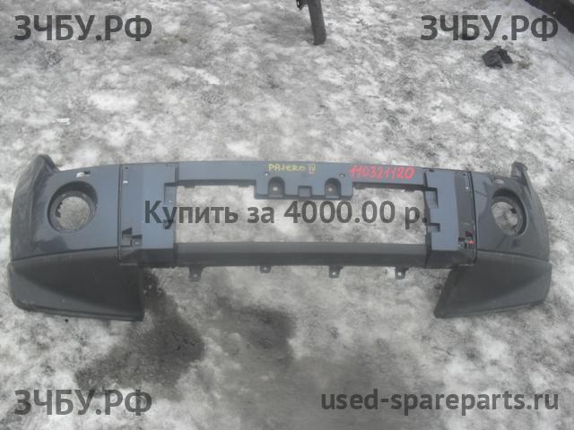 Mitsubishi Pajero/Montero 4 Бампер передний