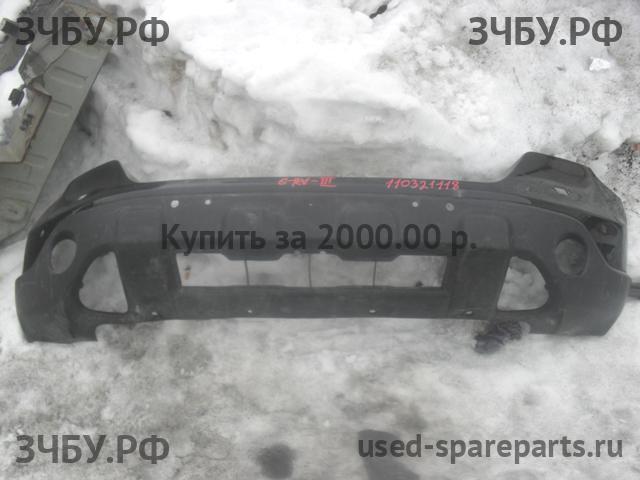 Honda CR-V 3 Бампер передний