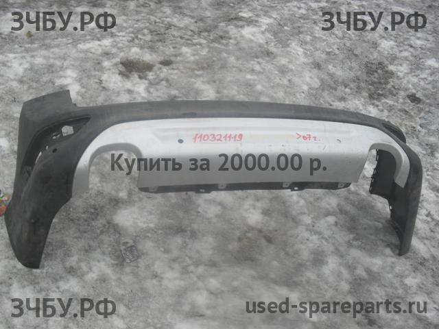 Volvo XC-70 Cross Country (2) Бампер задний