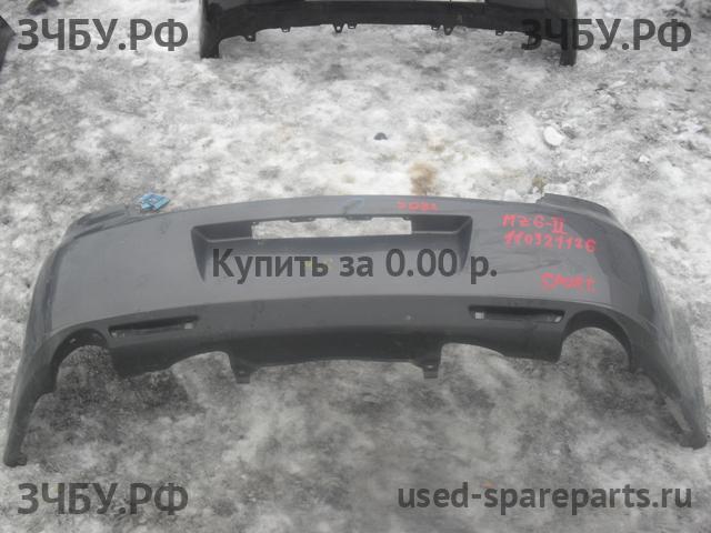 Mazda 6 [GH] Бампер задний