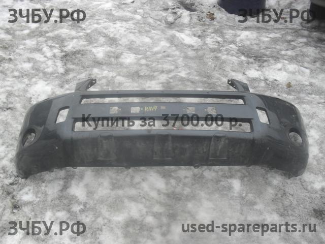 Toyota RAV 4 (3) Бампер передний