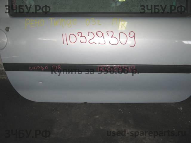 Renault Twingo 1 (C06) Молдинг двери передней правой