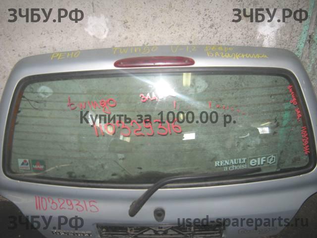 Renault Twingo 1 (C06) Стекло заднее