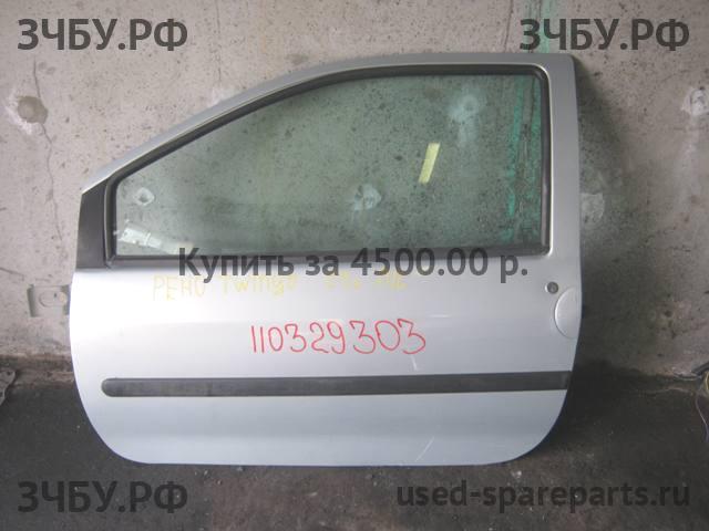 Renault Twingo 1 (C06) Дверь передняя левая