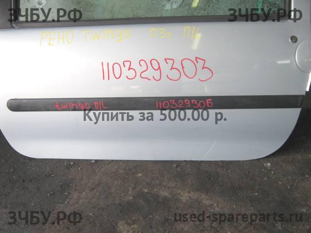 Renault Twingo 1 (C06) Молдинг двери передней левой
