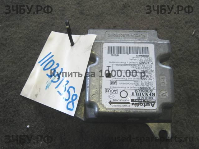 Renault Twingo 1 (C06) Блок управления AirBag (блок активации SRS)