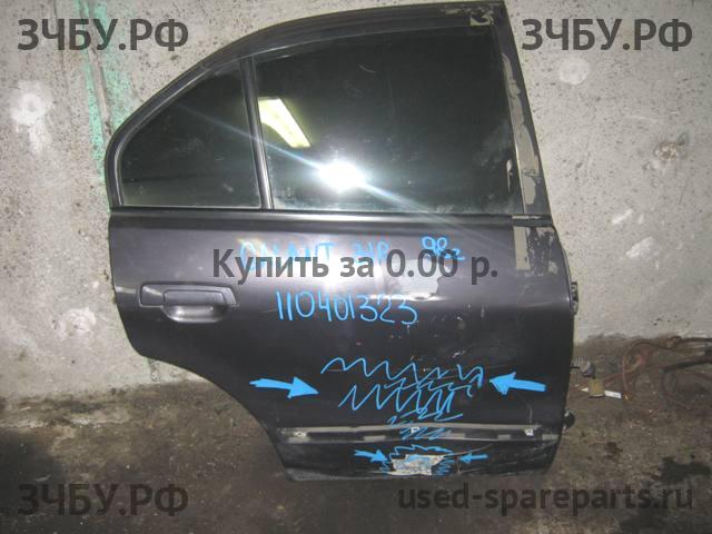 Mitsubishi Galant 8 (EA, EC) Дверь задняя правая