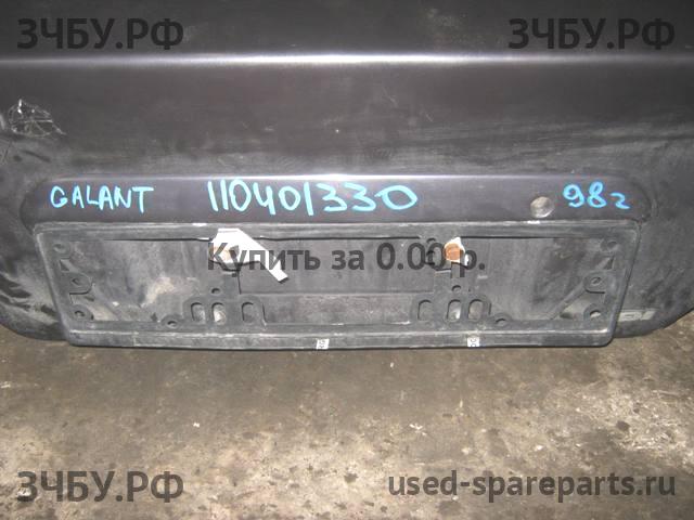 Mitsubishi Galant 8 (EA, EC) Накладка на крышку багажника
