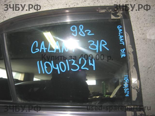 Mitsubishi Galant 8 (EA, EC) Стекло двери задней правой
