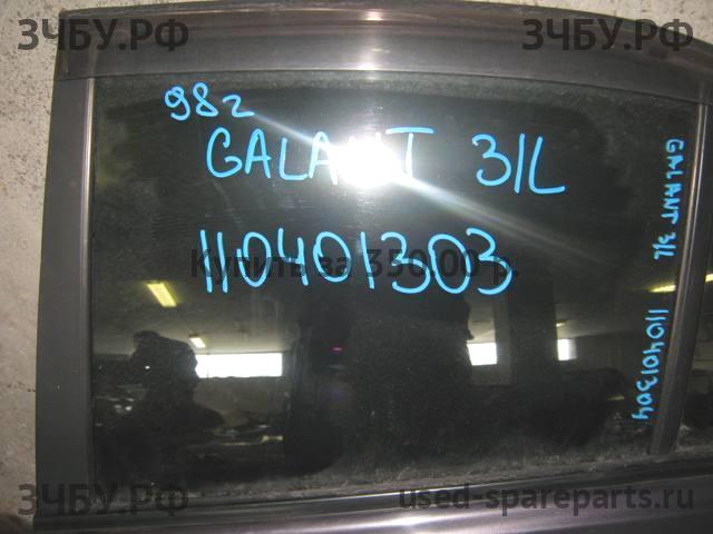 Mitsubishi Galant 8 (EA, EC) Стекло двери задней левой