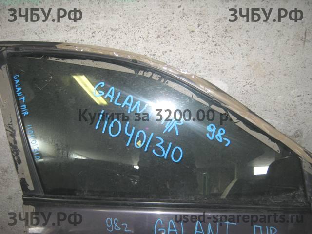 Mitsubishi Galant 8 (EA, EC) Стекло двери передней правой