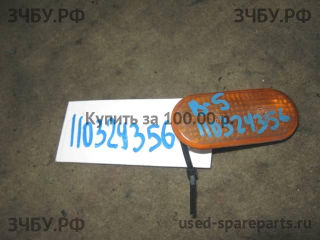 Volkswagen Passat B5 Указатель поворота в крыло (повторитель)