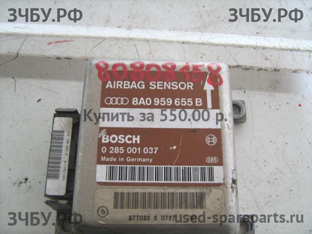 Audi A6 [C4] Блок управления AirBag (блок активации SRS)