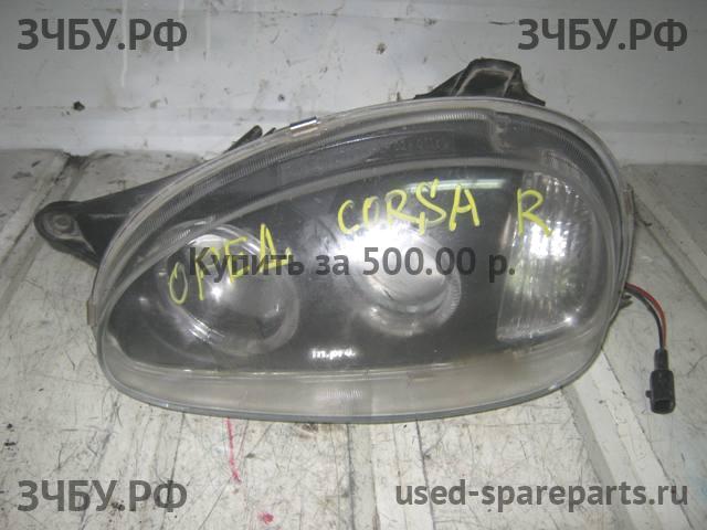 Opel Corsa B Фара левая