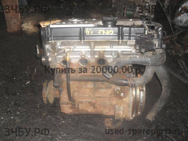 Hyundai Getz Двигатель (ДВС)