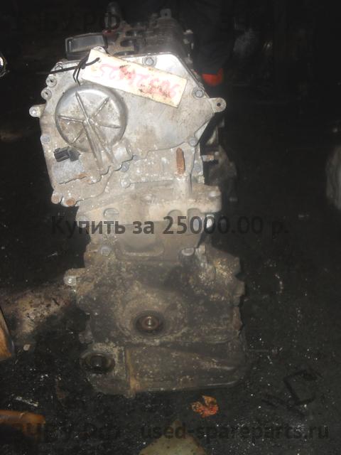 Nissan X-Trail 1 (T30) Двигатель (ДВС)