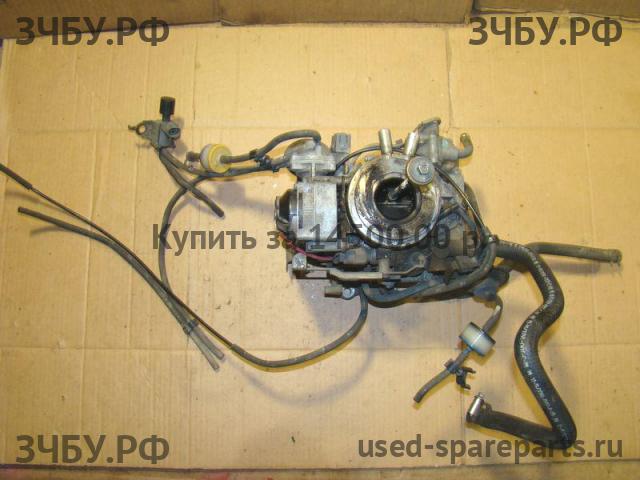 Toyota Land Cruiser 80 Карбюратор