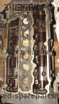 Mitsubishi Pajero/Montero 3 Двигатель (ДВС)