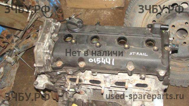 Nissan X-Trail 1 (T30) Двигатель (ДВС)