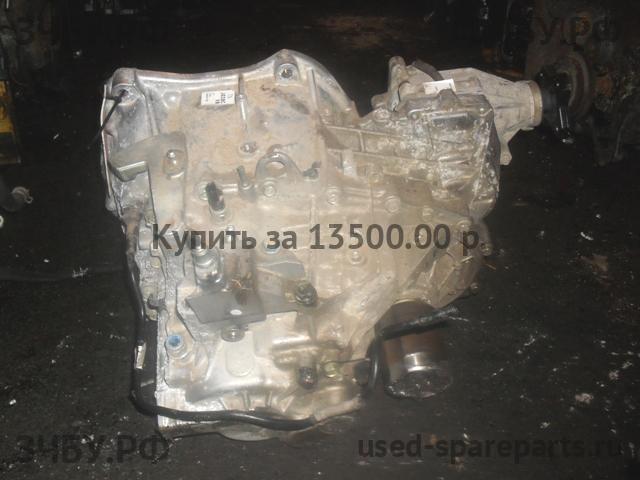 Nissan Qashqai+2 (JJ10) МКПП (механическая коробка переключения передач)