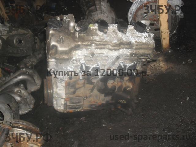 Nissan Almera 16 Двигатель (ДВС)
