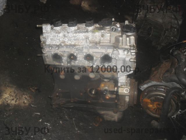 Nissan Almera 16 Двигатель (ДВС)