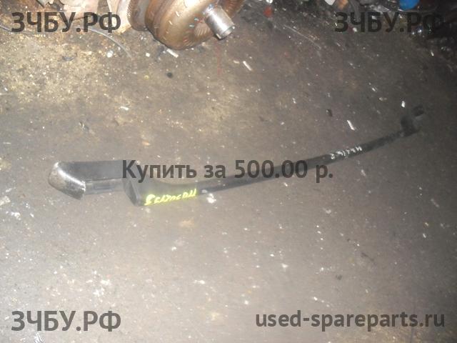 Daewoo Matiz 2 Рейлинги (планки на крышу)