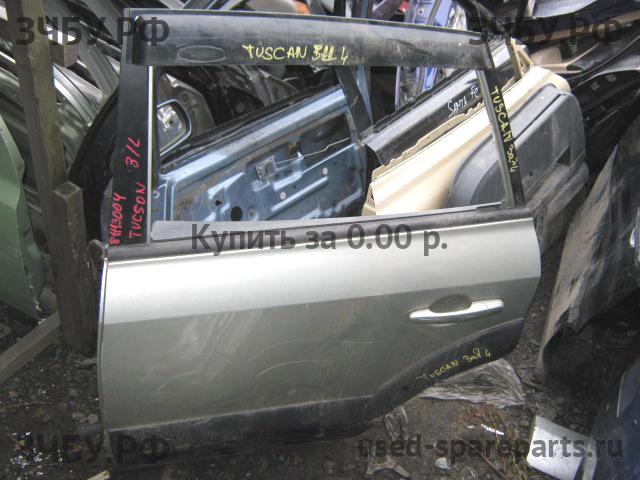 Hyundai Tucson 1 Дверь задняя левая