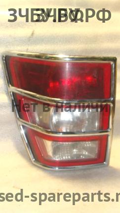 Jeep Grand Cherokee 3 Фонарь левый
