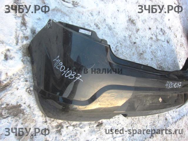 Renault Sandero 1 Бампер задний