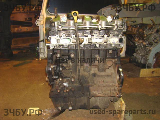 KIA Sportage 2 Двигатель (ДВС)