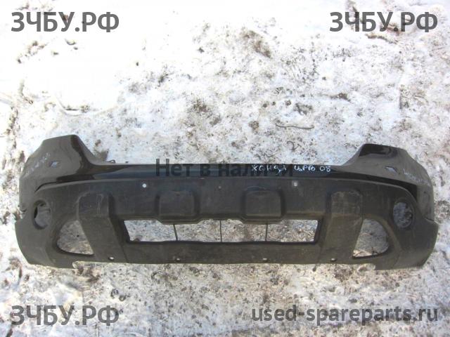 Honda CR-V 3 Бампер передний