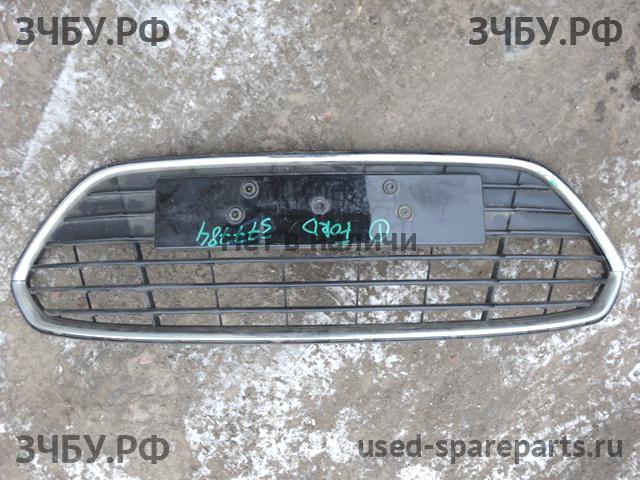 Ford Mondeo 4 Решетка в бампер
