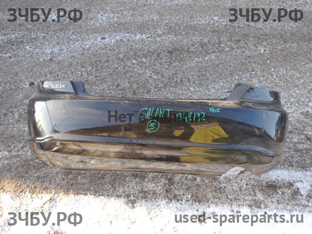 Mitsubishi Galant 9 (DJ) Бампер задний