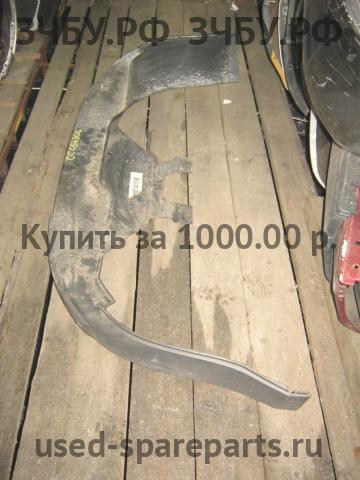 Ford Galaxy 2 Бампер задний