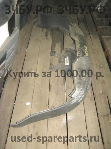 Ford Galaxy 2 Бампер задний