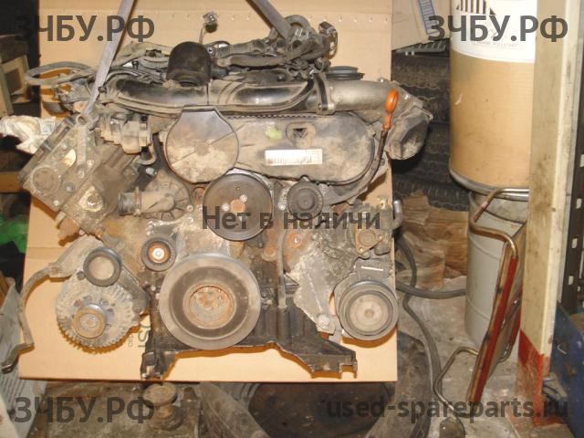 Audi Q7 [4L] Двигатель (ДВС)