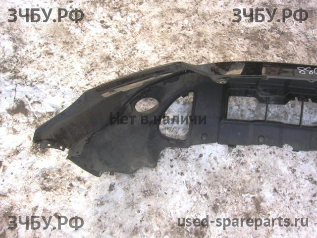 Honda CR-V 3 Бампер передний