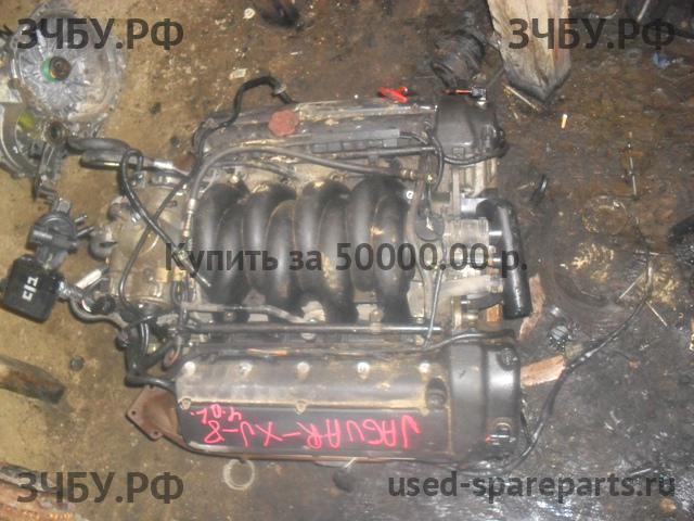 Jaguar XJ 2 (X308) Двигатель (ДВС)