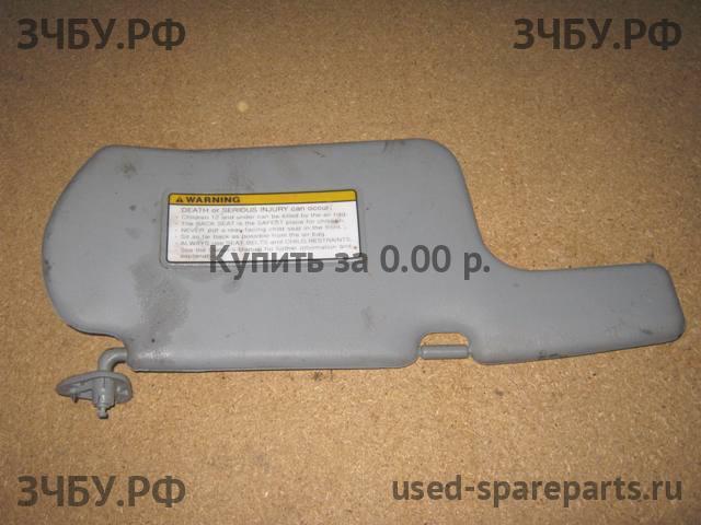 Nissan Almera Classic Козырек солнцезащитный