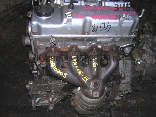Mitsubishi Lancer 9 [CS/Classic] Блок двигателя (блок ДВС)