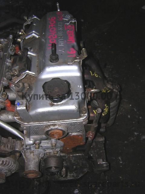 Mitsubishi Lancer 9 [CS/Classic] Блок двигателя (блок ДВС)