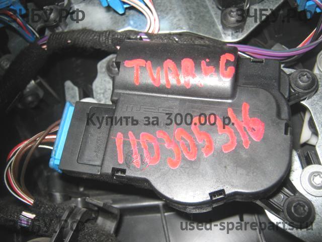Volkswagen Touareg 1 Моторчик заслонки печки