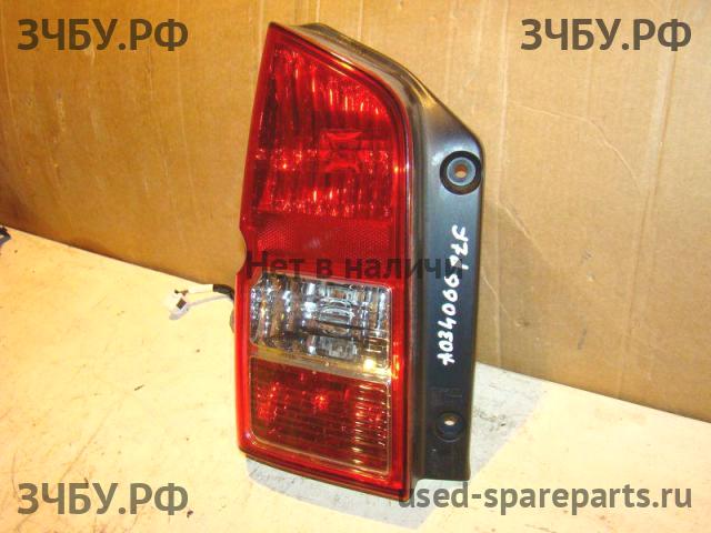 Nissan Pathfinder 2 (R51) Фонарь левый