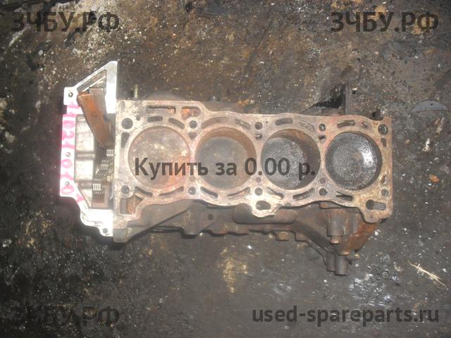 Nissan Almera 16 Двигатель (ДВС)