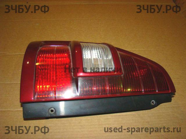 Mitsubishi Pajero/Montero 3 Фонарь левый