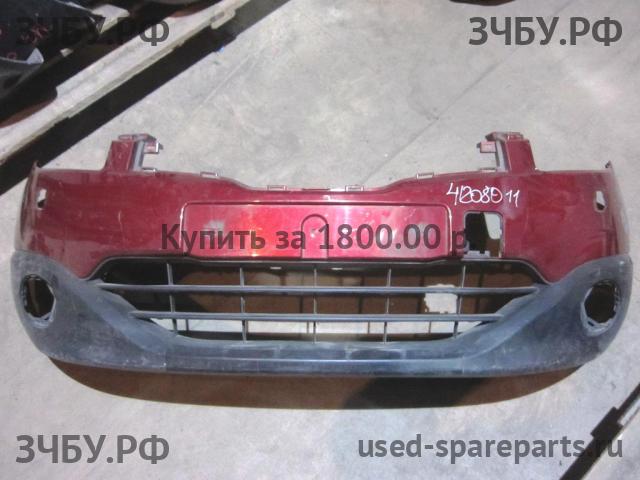 Nissan Qashqai (J10) Бампер передний