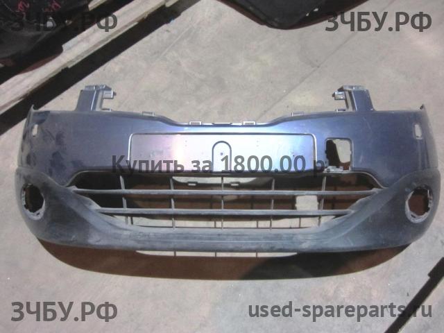 Nissan Qashqai (J10) Бампер передний